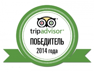 WHITE RABBIT - &quot;WINNER OF 2014&quot; TRIPADVISOR!