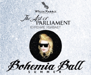 Bohemia Ball